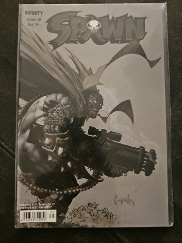 Spawn heft infinity - nr., im
