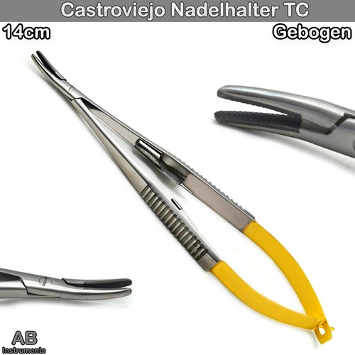 Castroviejo nadelhalter - castroviejo, tc