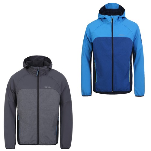 Icepeak softshelljacke - icepeak,
