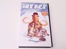 Ice Age 2002 VHS German PAL