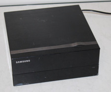 Stereoanlage Samsung MM-C430D schwarz o. Lautsprecher u. Fernbedienung, defekt