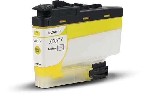 Brother tintenpatrone 3237y - tintenpatrone, lc-3237y