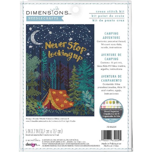 Dimensions kreuzstich - dimensions,