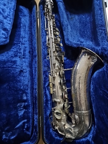 Saxophon hüller - saxophon,