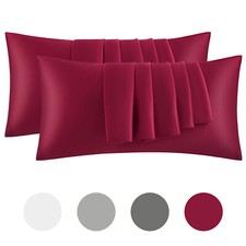 Kissenbezug Satin 2er Set