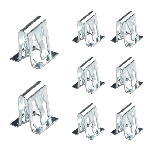 Auto halteklammer metall clips - auto,