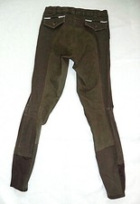 Catago Sport Reithose Kinder Vollbesatz Größe 134 140 braun