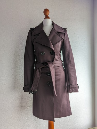 Drykorn mantel trenchcoat - drykorn,