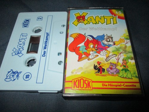 Xanti der wettkampf mc - der,