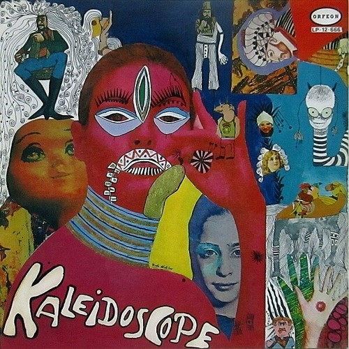 Kaleidoscope - (shadoks, music)