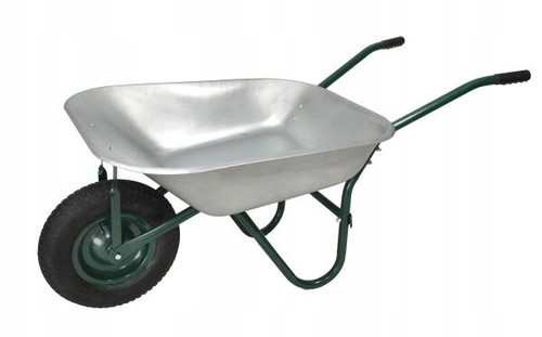 Schubkarre 80l bauschubkarre - schubkarre,
