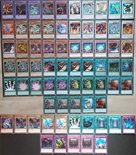 Yu-Gi-Oh! EDISON Format Dragon Turbo Turnier Deck  #621 yugioh