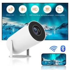 Mini Beamer 4K UHD Heimkino