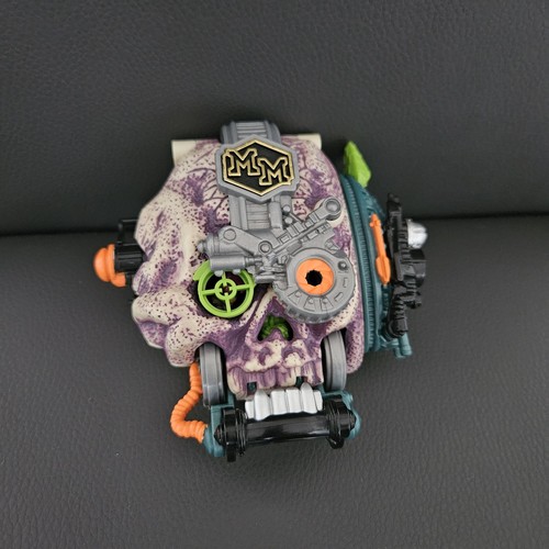 Mighty max bytes cyberskull - max,