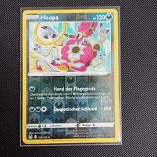Pokémon Hoopa 122/196 Reverse