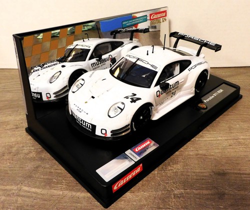 Carrera digital 124 porsche - digital,