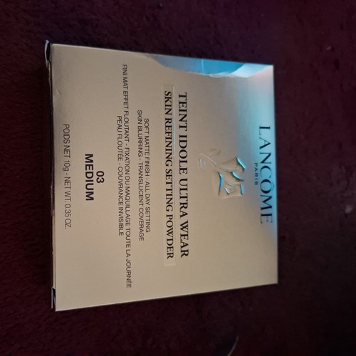 Lancôme skin refining setting - skin,