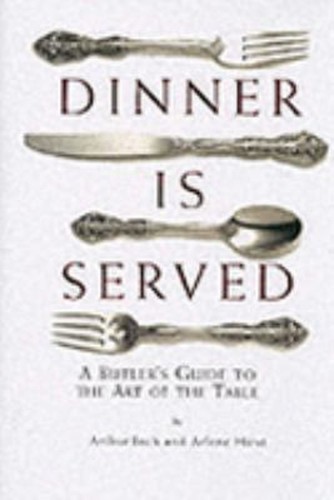 Dinner served an english - served:,