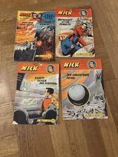 Comic Raritäten: Nick / Pionier Des Weltalls (verschiedene Ausgaben)