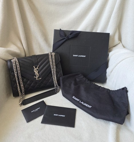 Saint laurent ysl - ysl, envelope
