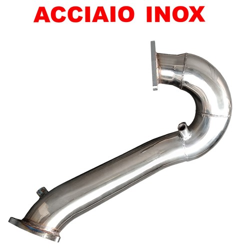 Downpipe sportauspuff audi - downpipe,