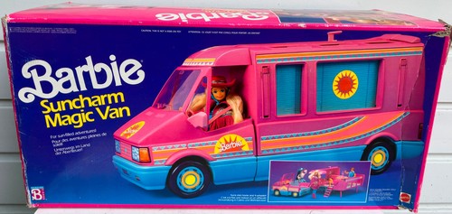 Mattel barbie suncharm magic - suncharm,
