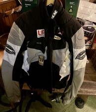 FLM Greyhound Motorradjacke