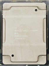 Intel Xeon Platinum Processor