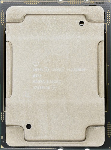 Intel xeon platinum processor - platinum,