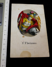 Andachtsbild holy card - andachtsbild,