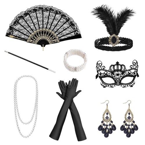 20er jahre accessoires - 20er,