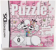 Diddl Puzzle Tivola, Nintendo