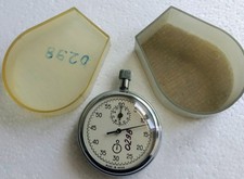 Vintage mechanische stoppuhr - vintage,