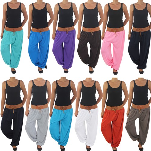 Aladinhose haremshose pumphose - aladinhose,