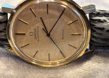 Omega De Ville Deville 18k/750