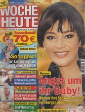 Woche heute Peter Maffay,David