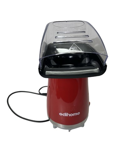 Edihome popcornmaschine 1200 - edihome,