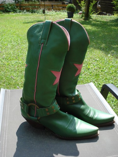Fornarina cowboystiefel - fornarina,