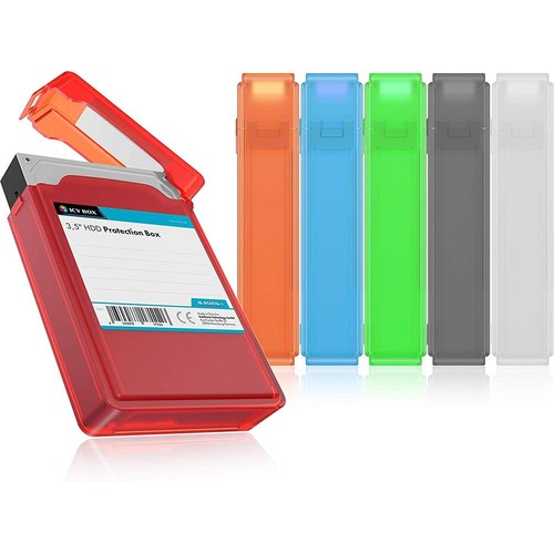 Icy box 6er set festplatten - icy,