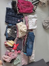 Kleidungspaket Mädchen