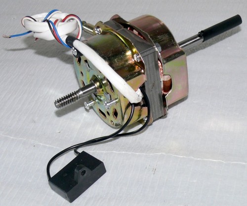 Ventilator elektro motor - ventilator,