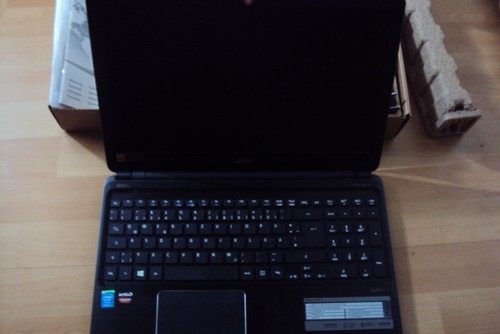 Notebook acer aspire - notebook,