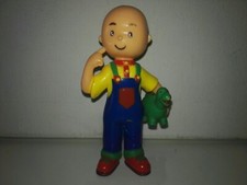 Vintage  Caillou with dinosaur