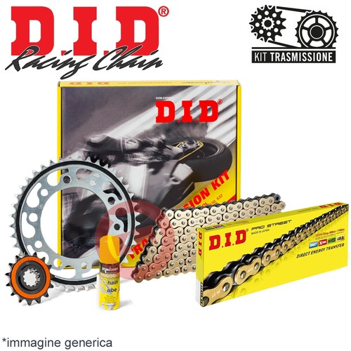 Kit kettenantrieb did premium - kettenantrieb,