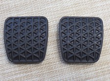 2x PEDALE BREMSPEDALGUMMI