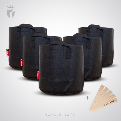 Potking grow bag - grow,