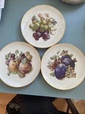 3 Vintage Hors D’oeuvres /