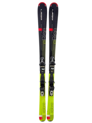 Elan explore ski - explore, 76