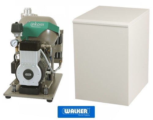 Dentalkompressor ekom dk50 - ekom, dk50-10