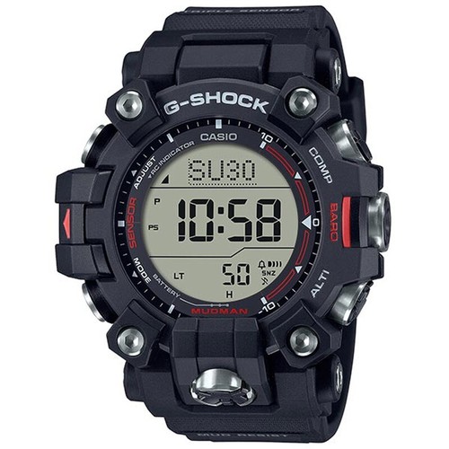 Casio shock mudman - casio, g-shock